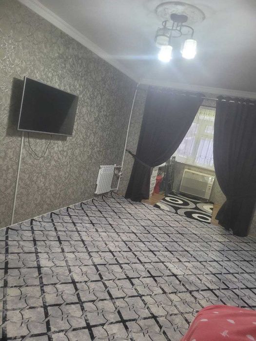 2х комнатная квартира на 1 этаже, Микрорайон