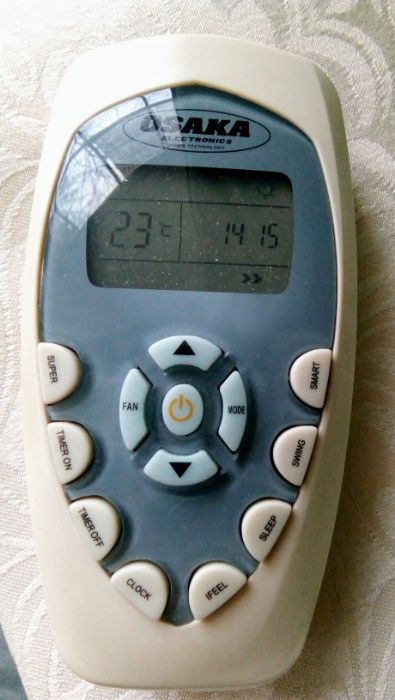 Конвенционален климатик Осака CH-12-CN