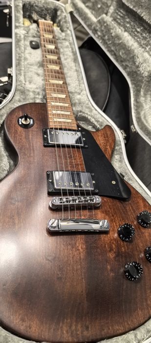 Gibson les paul studio USA - электрогитара