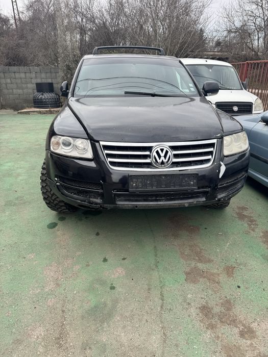 VW Touareg 2.5TDI ‼️на части‼️