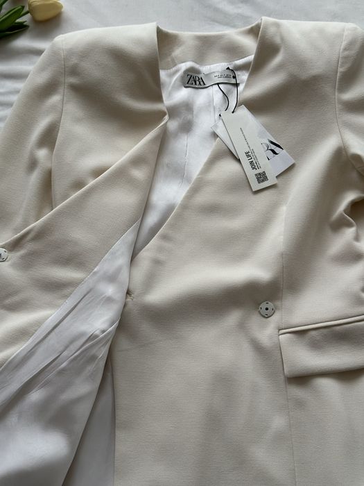 Rochie blazer Zara S