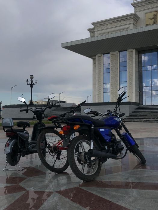 Продам скутер в отличном состоянии