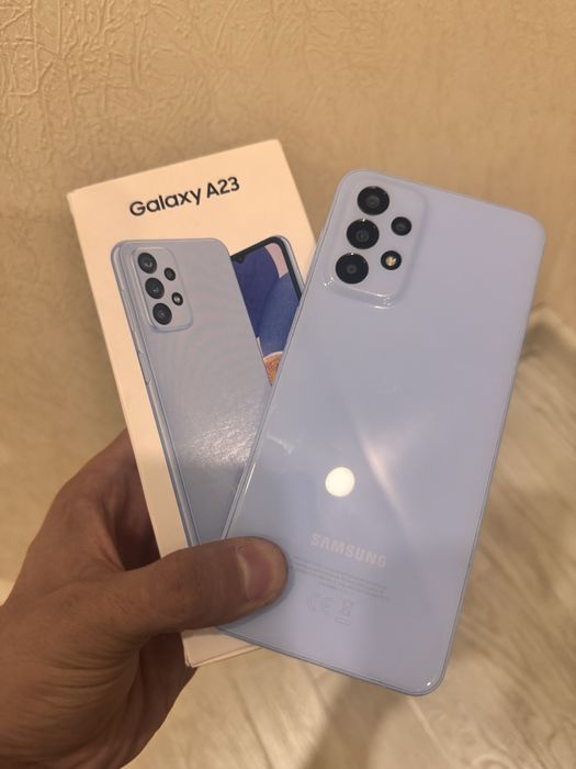 Samsung A23/kar+doc bor