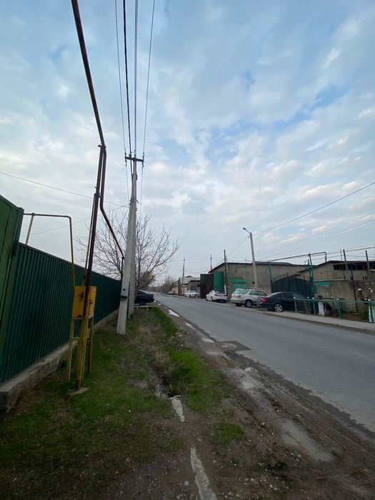 Дом недостроеный