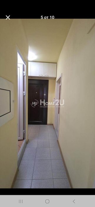 Дава се под наем Двустаен апартамент в Варна, Възраждане 1 - 45 кв.м за 348.84 € - Снимка #4