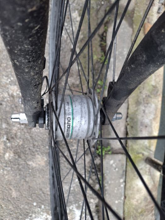 Bicicleta Trekking  Pegasus Solero