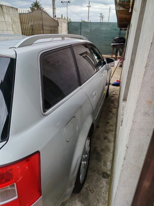 Vand audi A4 b6