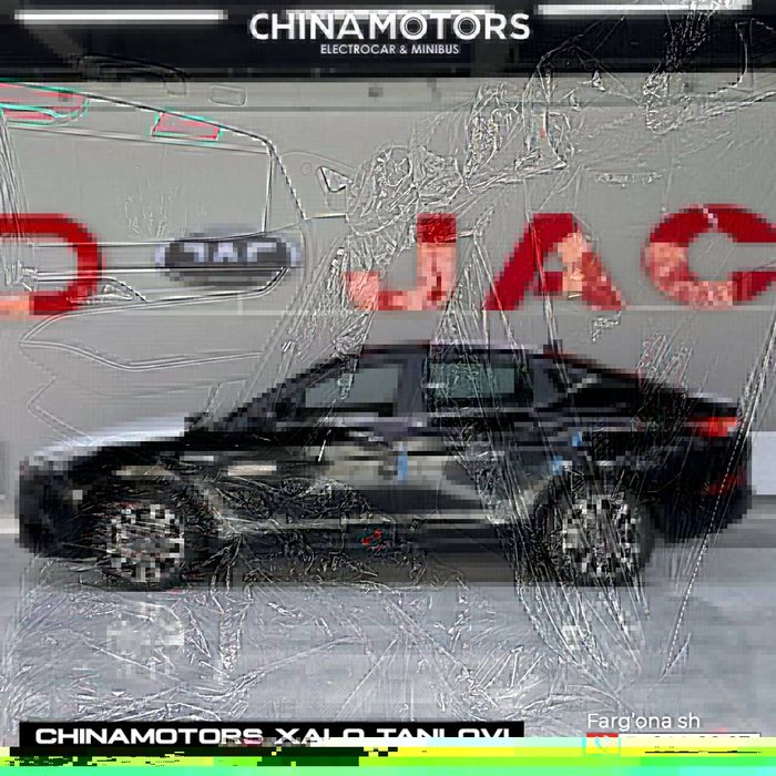 Jac j 7 shinam va ko'rkam