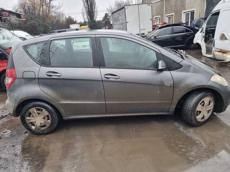 mercedes a class motor 1991 cod motor 640942 din  2009