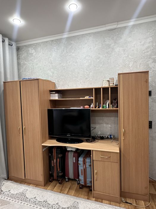Стенка в детскую. Комод