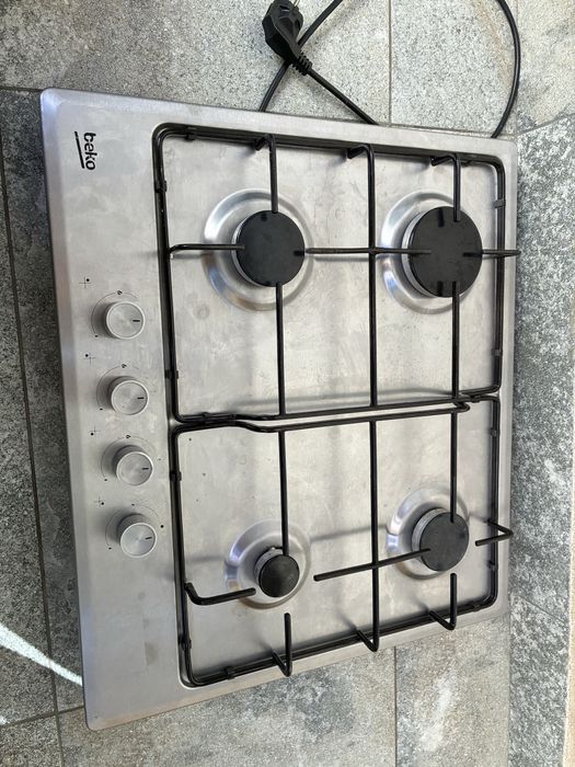 Vand plita gaz Beko