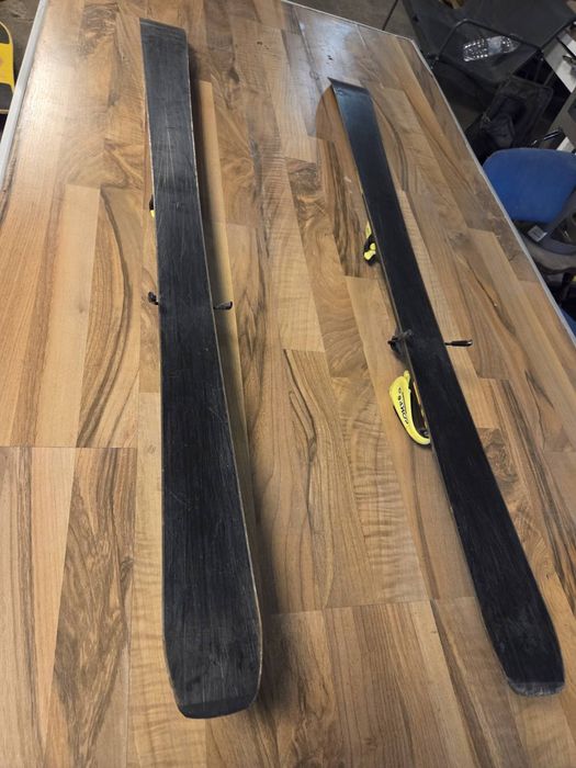 Детски ски Rossignol Comp J – 130 см + автомати