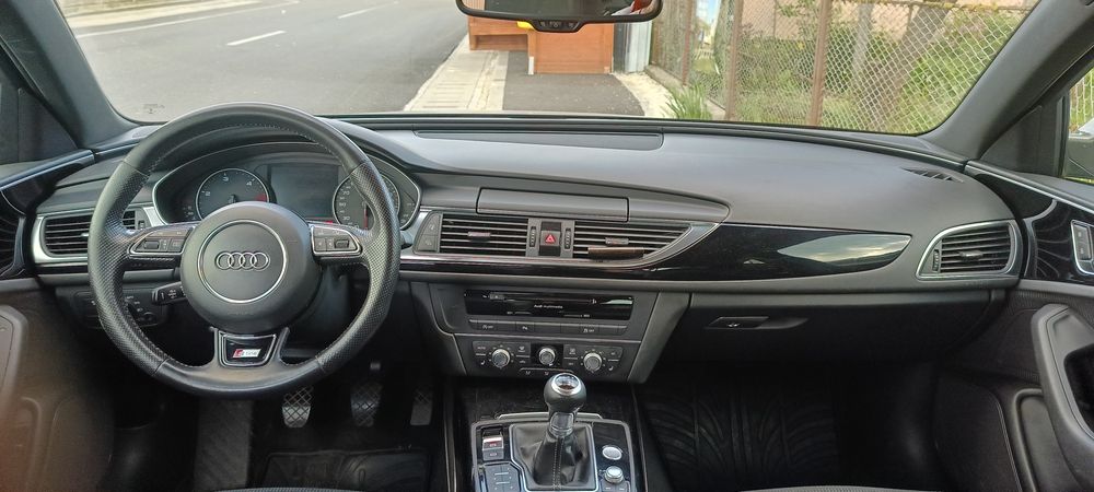 Audi A6 C7 S-line