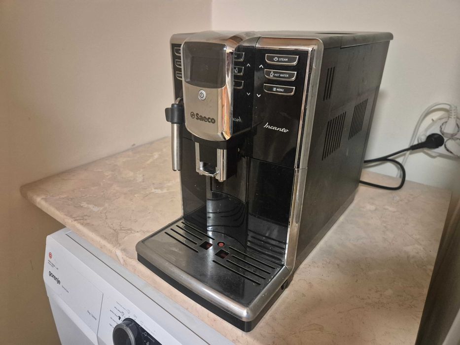 Кафемашина Saeco incanto