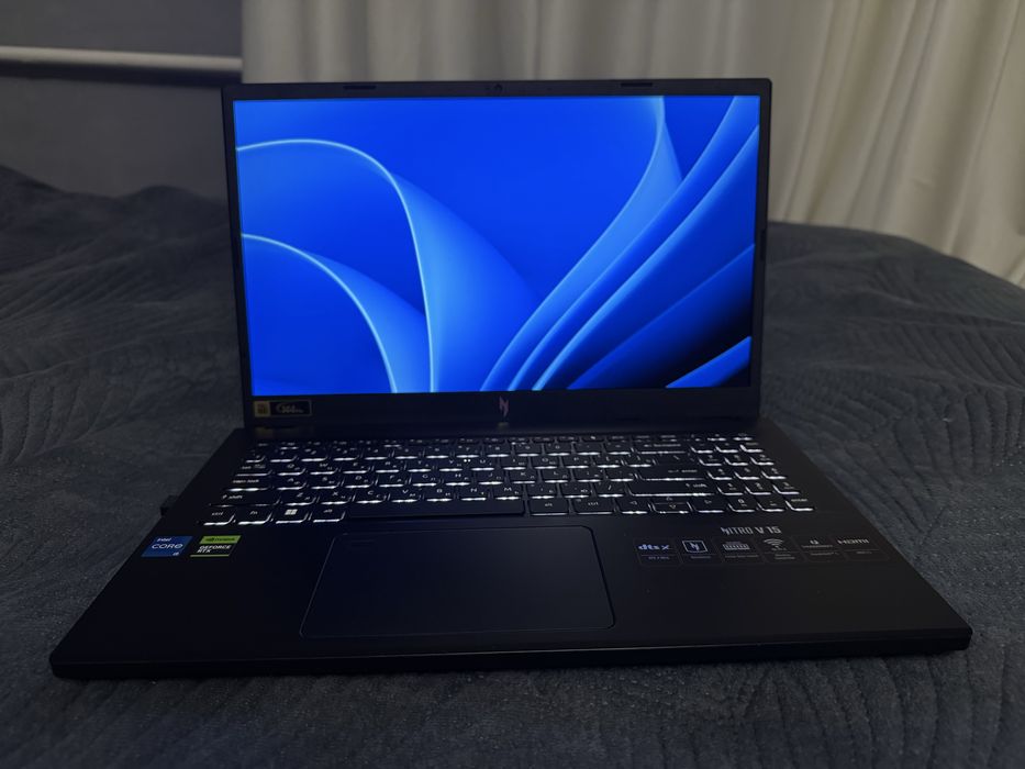Игровой ноутбук ACER NITRO