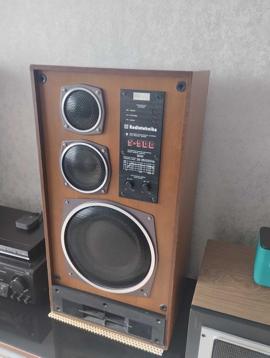 Колонки Radiotehnika S90D