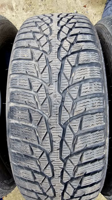 Nokian WR D4 205 60 16 Cauciucuri/Anvelope de iarna