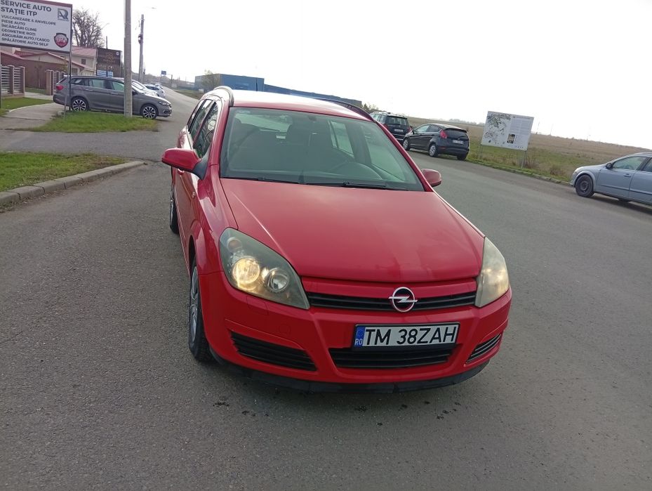 Vând Opel Astra H