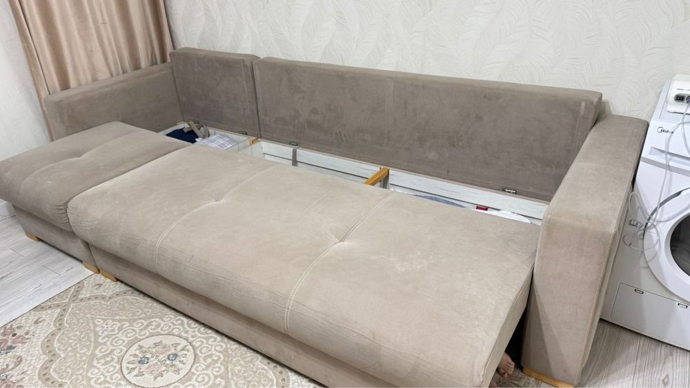 Продам диван. В отличном состоянии!