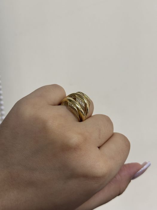 Золото   Кольцо