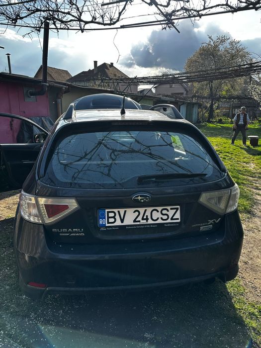 Vand/Schimb Subaru Impreza XV 2012