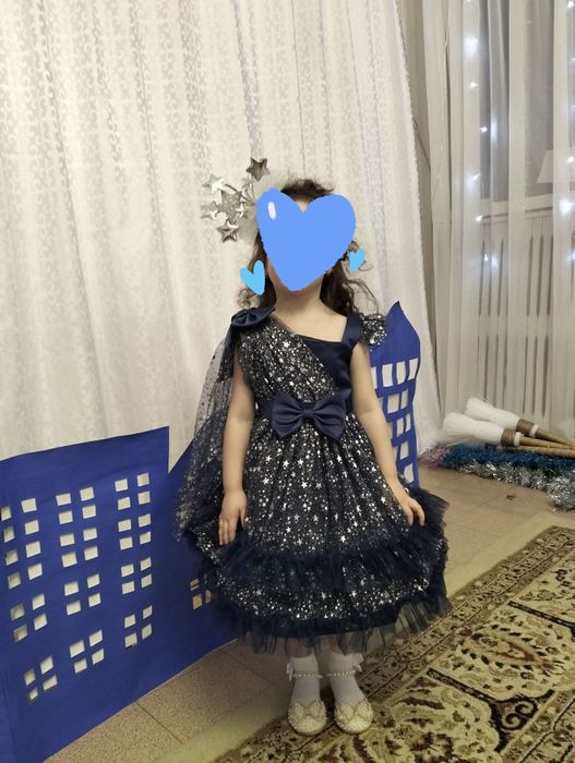 Продам детские платья