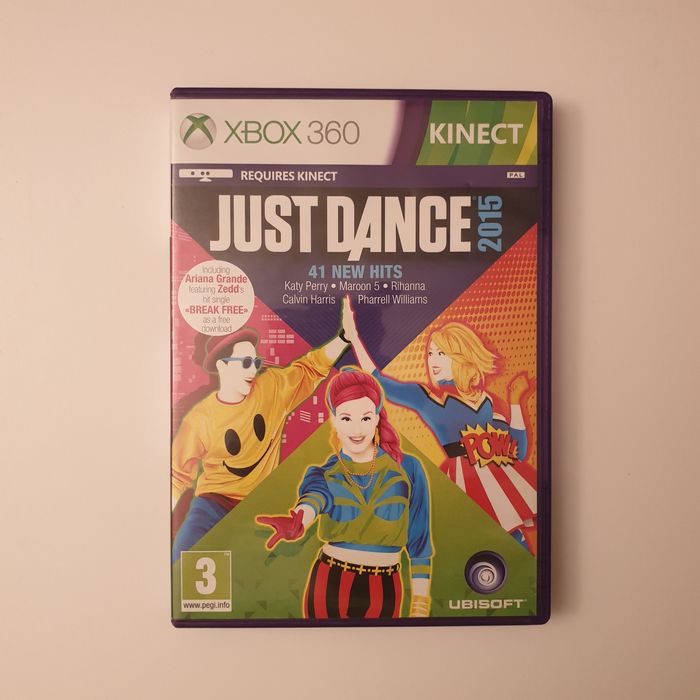 Just Dance 2015 Kinect Xbox 360
