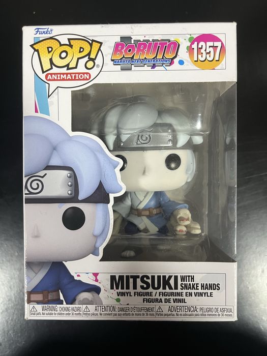 Колекция Funko Pop фигурки - Naruto, Yu-Gi-Oh, Power Rangers и др.