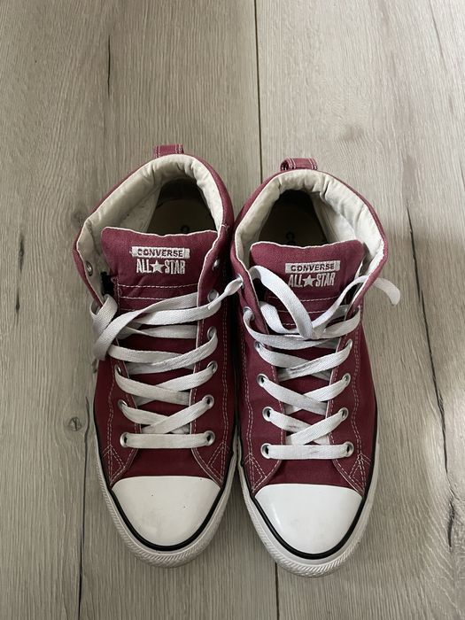 Ghete Converse 44