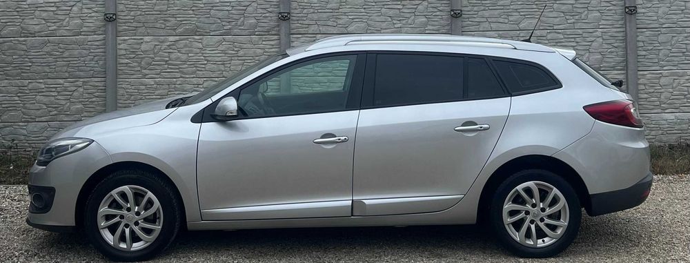 Renault Megane 1.5 dCi Grandtour Paris Rate Avans 0%