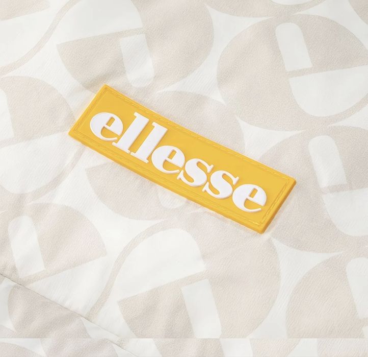 куртка ellesse пуховик