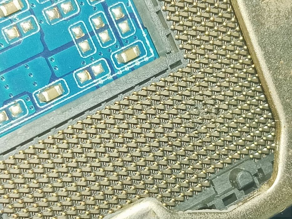 Материнская плата H61 1155