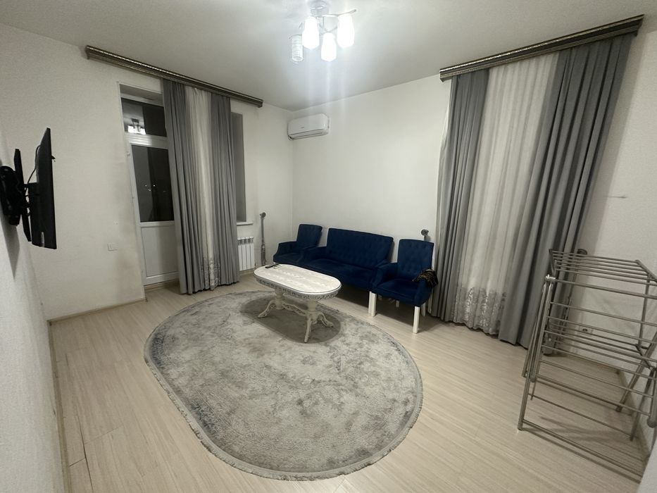 Кушбеги Гарденс Евро Люкс 2/5/8