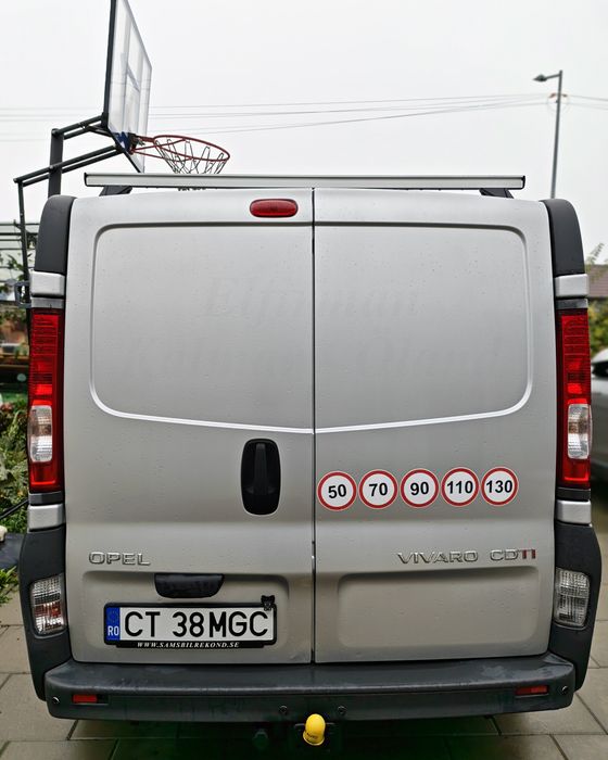 OPEL Vivaro 2009 — imagine 5