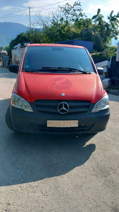 Mercedes-Benz Vito след2010г. W639 2.2 OM651