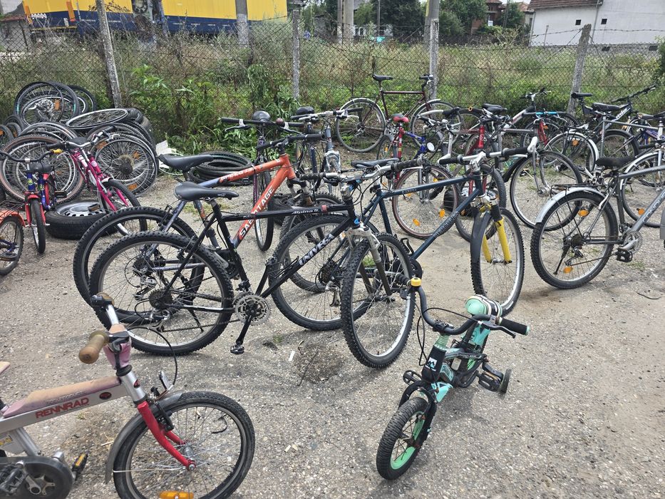 Biciclete de vanzare