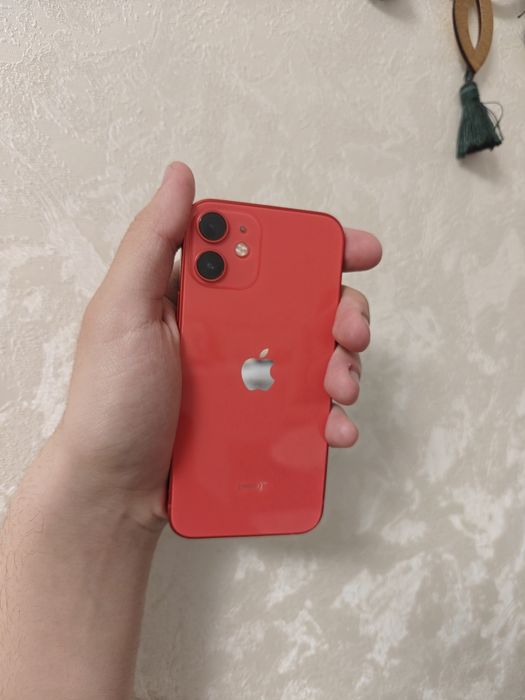 iPhone 12 mini 97% в идеале
