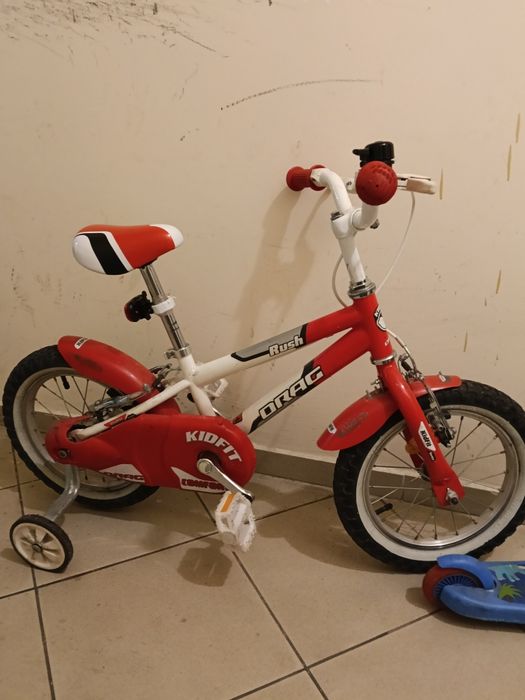 Bicicleta 14 inch perfect functionala