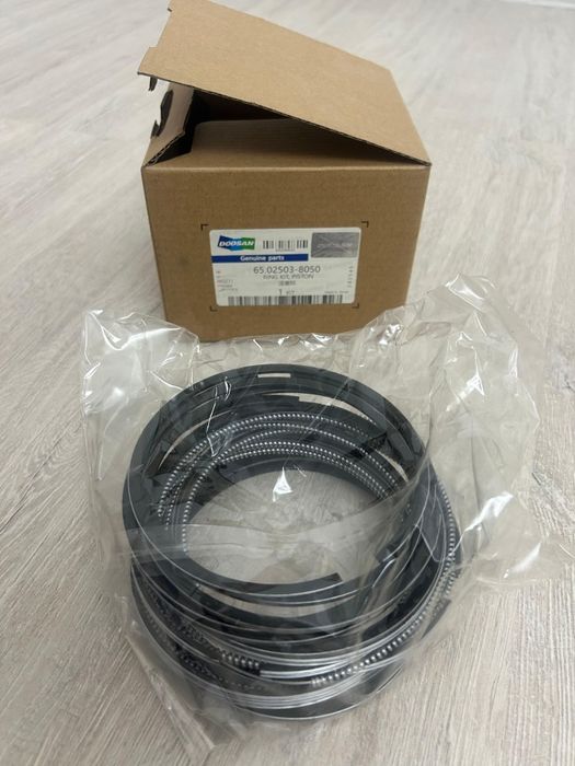 Поршневая группа