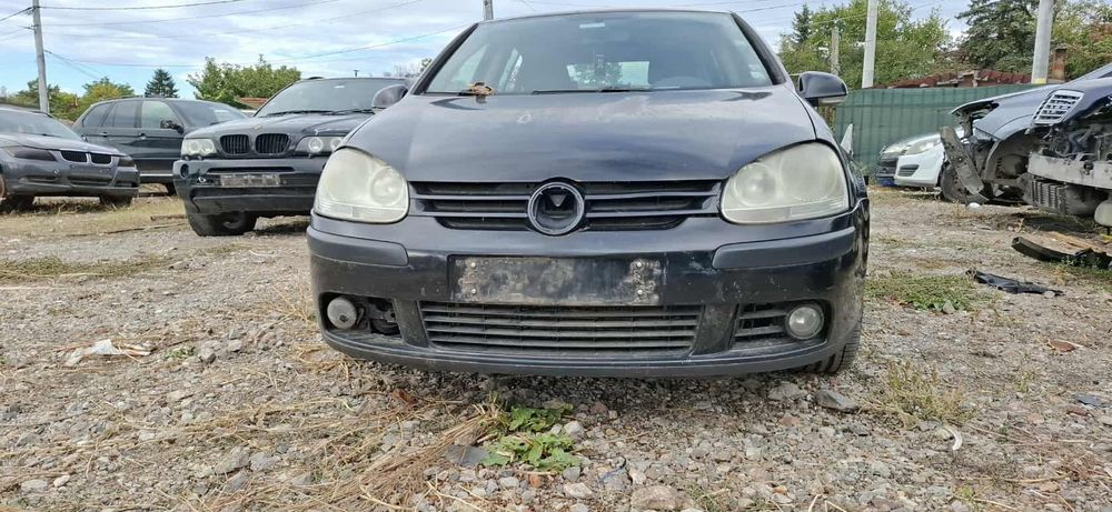 Голф 5 на части дизел 140 коня