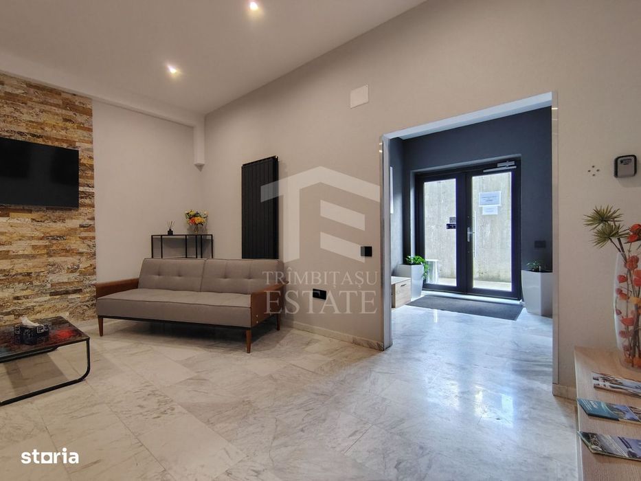 STUDIO centru Predeal | Modern