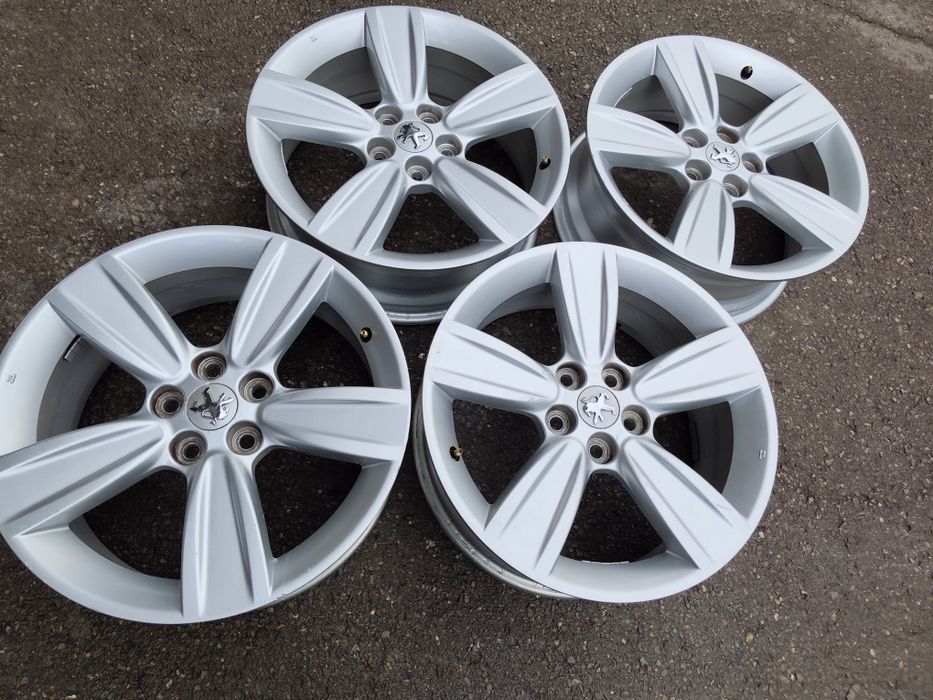 18" оригинални алуминиеви джанти за Mitsubishi Asx,Outlander...