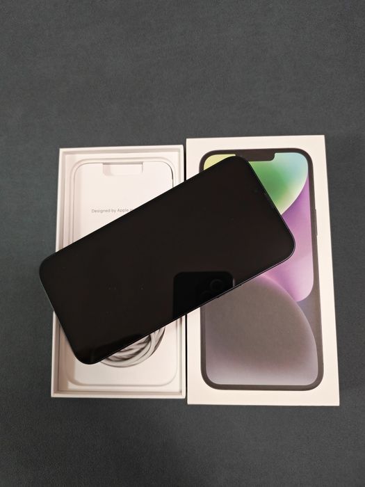 IPhone 14 Plus 128GB Midnight Black