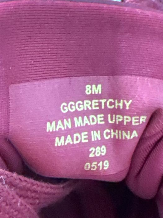 Adidasi de dama din SUA nr 8