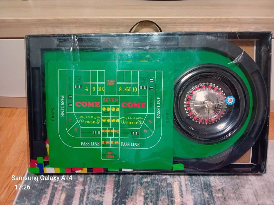 Vand Joc Ruleta noua