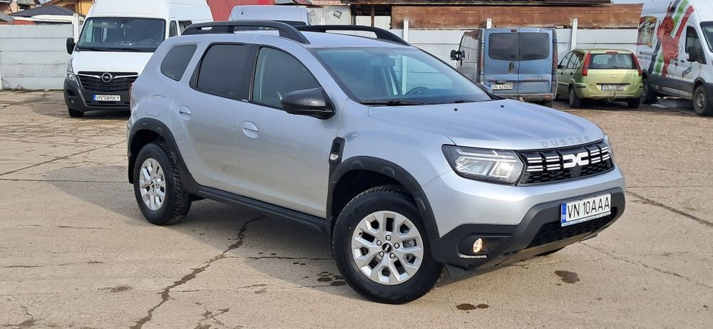 Dacia Duster 1.0 TCE BENZINĂ + GPL an 2022