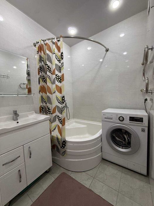 Продается Юнус Абад 19 квартал 2/3/5, с евро ремонтом