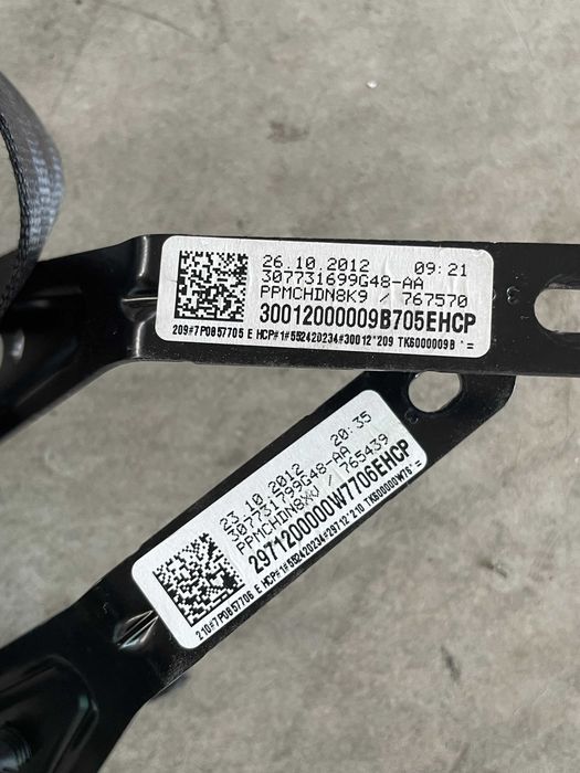 centuri fata negre Vw Touareg - Porsche Cayenne cod 7P0857705E