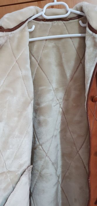 Vând cojoc damă  mărimea L