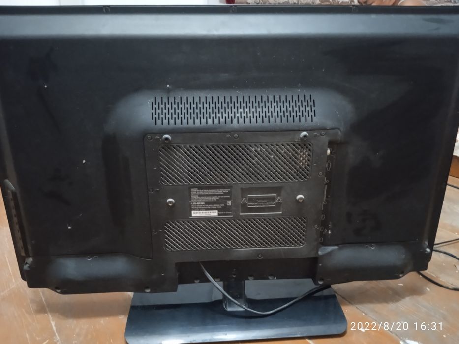 Телевизор television